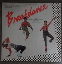 Breakdance . Płyta LP