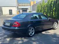 Mercedes-Benz Klasa E Mercedes-Benz Klasa E 280 CDI Avantgarde