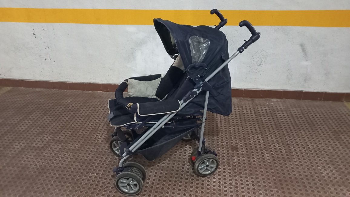 Carrinho Bébé Usado