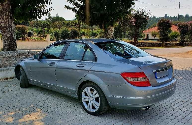 Mercedes C220 CDI 2009