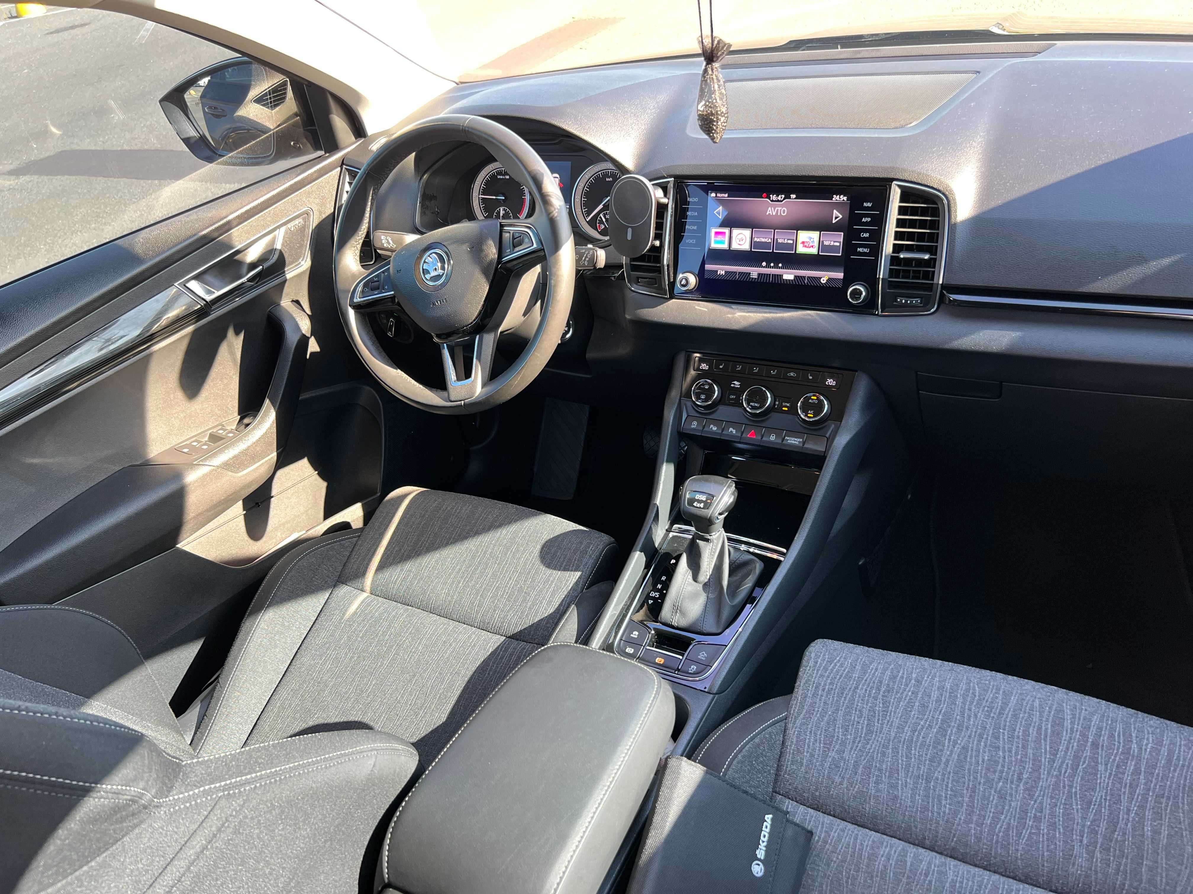 Skoda Karoq 2019