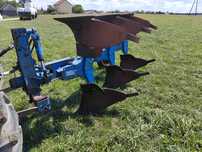 Plug obrotowy 3 FROST MOSEL (NIE Lemken, Kverneland, Rabewerk)