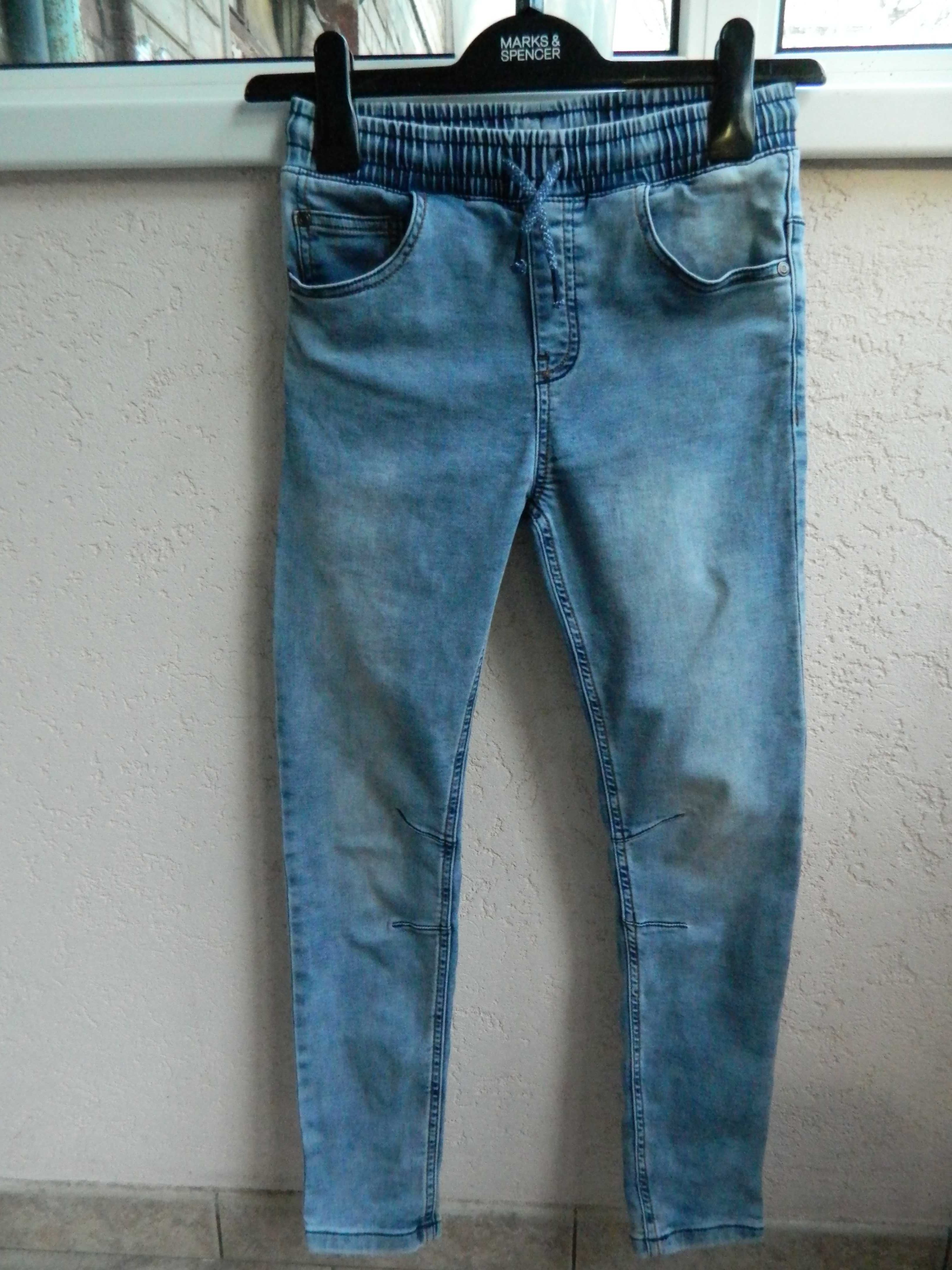 джинсы-джогеры TU,р.134см на 9лет