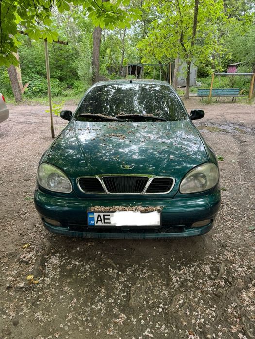 Продам Daewoo Sens 1,3