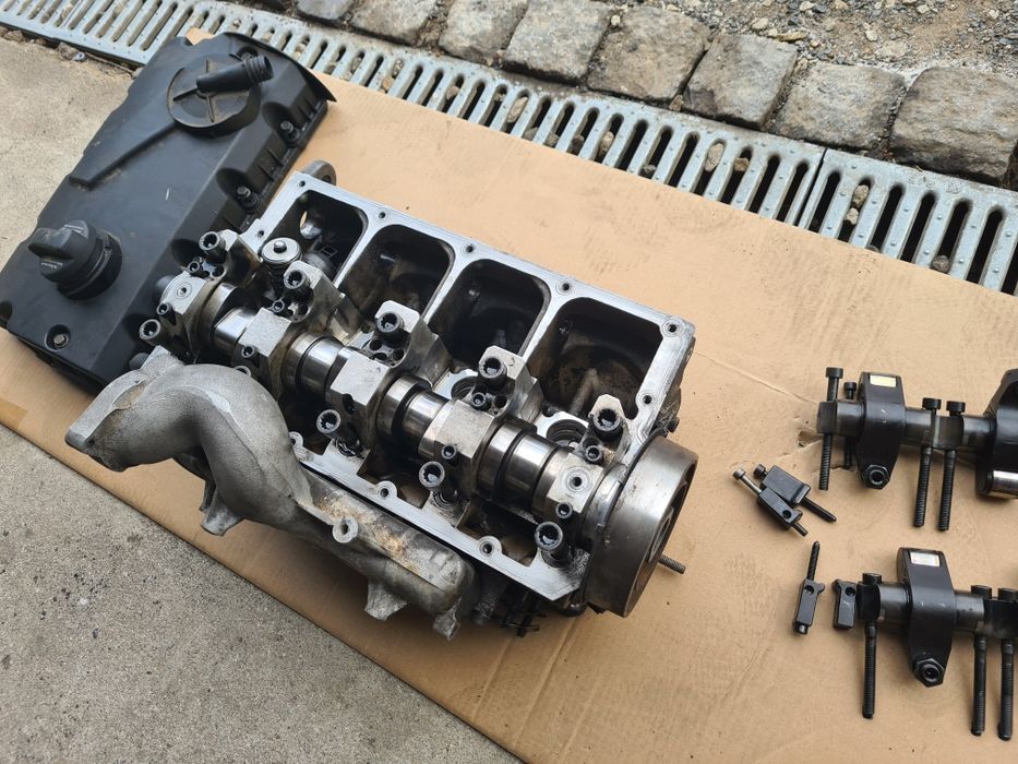 GŁOWICA 1.9TDI 100 silnika Audi A4 B6 A3 A6 C5 VW Passat B5 GOLF IV 4