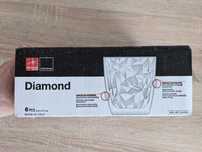 Набір склянок Bormioli Rocco Diamond (6 шт) 300 мл