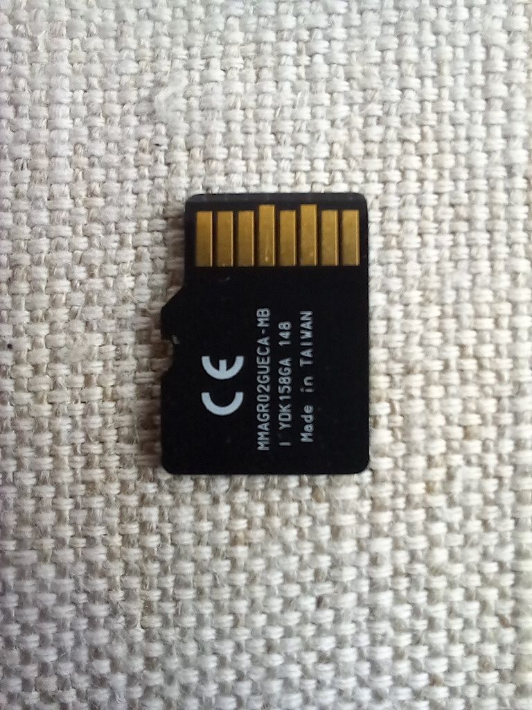 Karta pamięci MicroSD 2GB + czytnik GRATIS