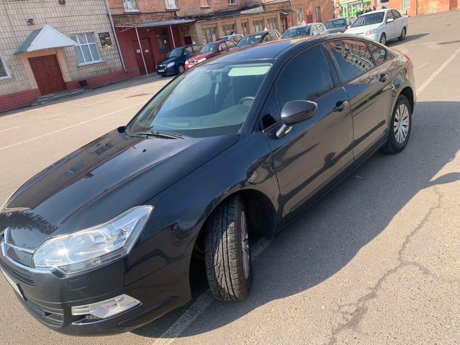 Продам автомобіль citroen