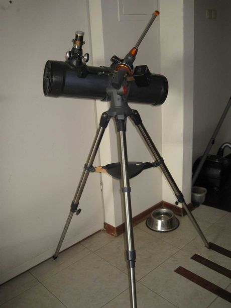 Teleskop Celestron Astrol Master 130
