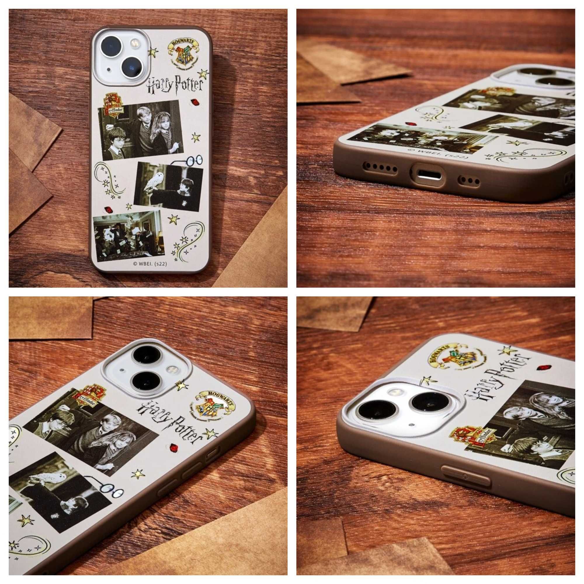 Capa Harry Potter iPhone 13, 12 Pro, 11 Pro Max, Xs Max, XR, SE, etc.