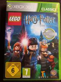 Gra Lego Harry Potter 1-4 lat na xbox 360