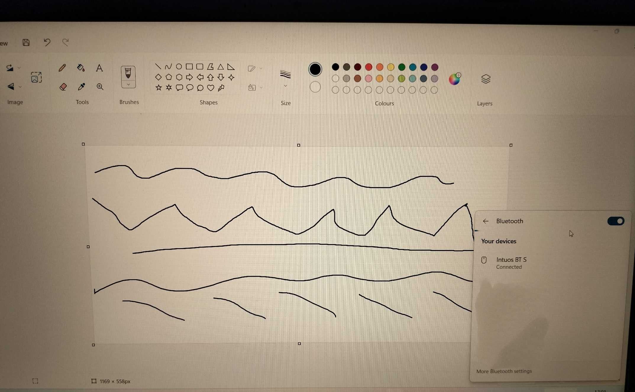 Графічний планшет Wacom Intuos S CTL-4100WL ідеальний, супер комплект!