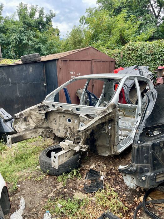 Кузовщіна Hyundai Getz