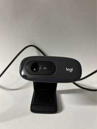 Веб-камера Logitech WebCam C270