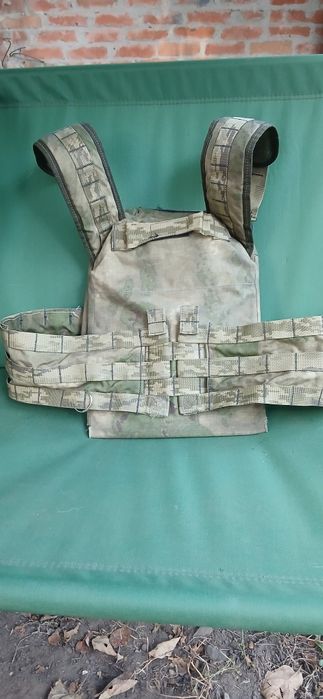 Плитоноска мультикам