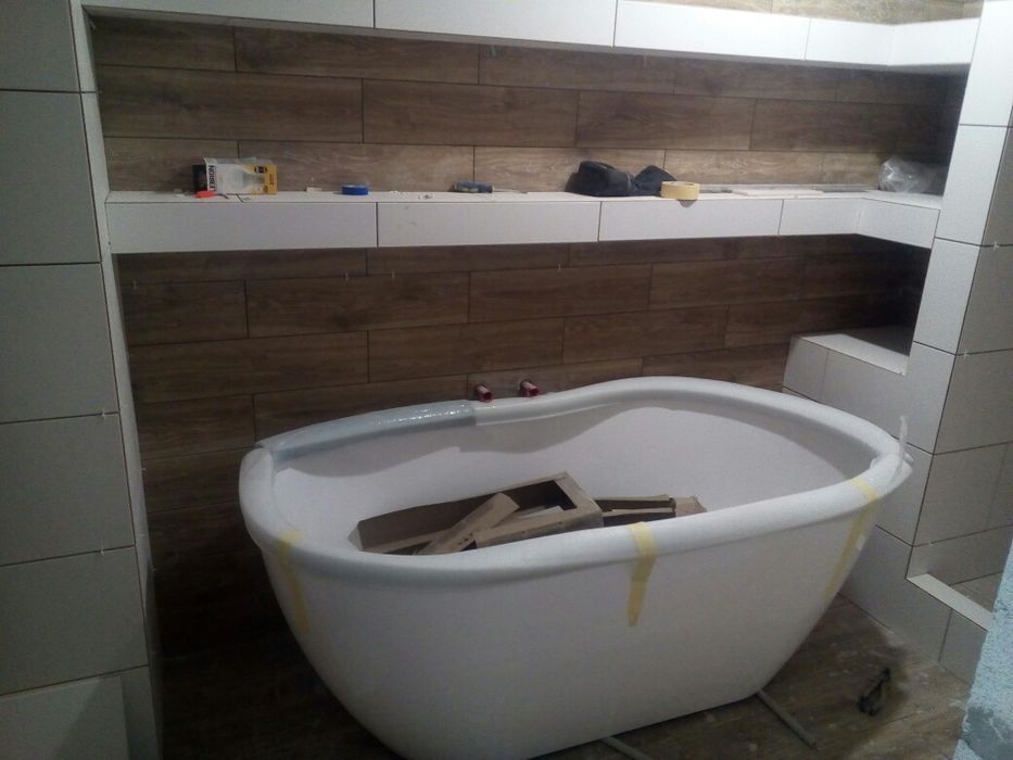 Плиточник внутрішні роботи