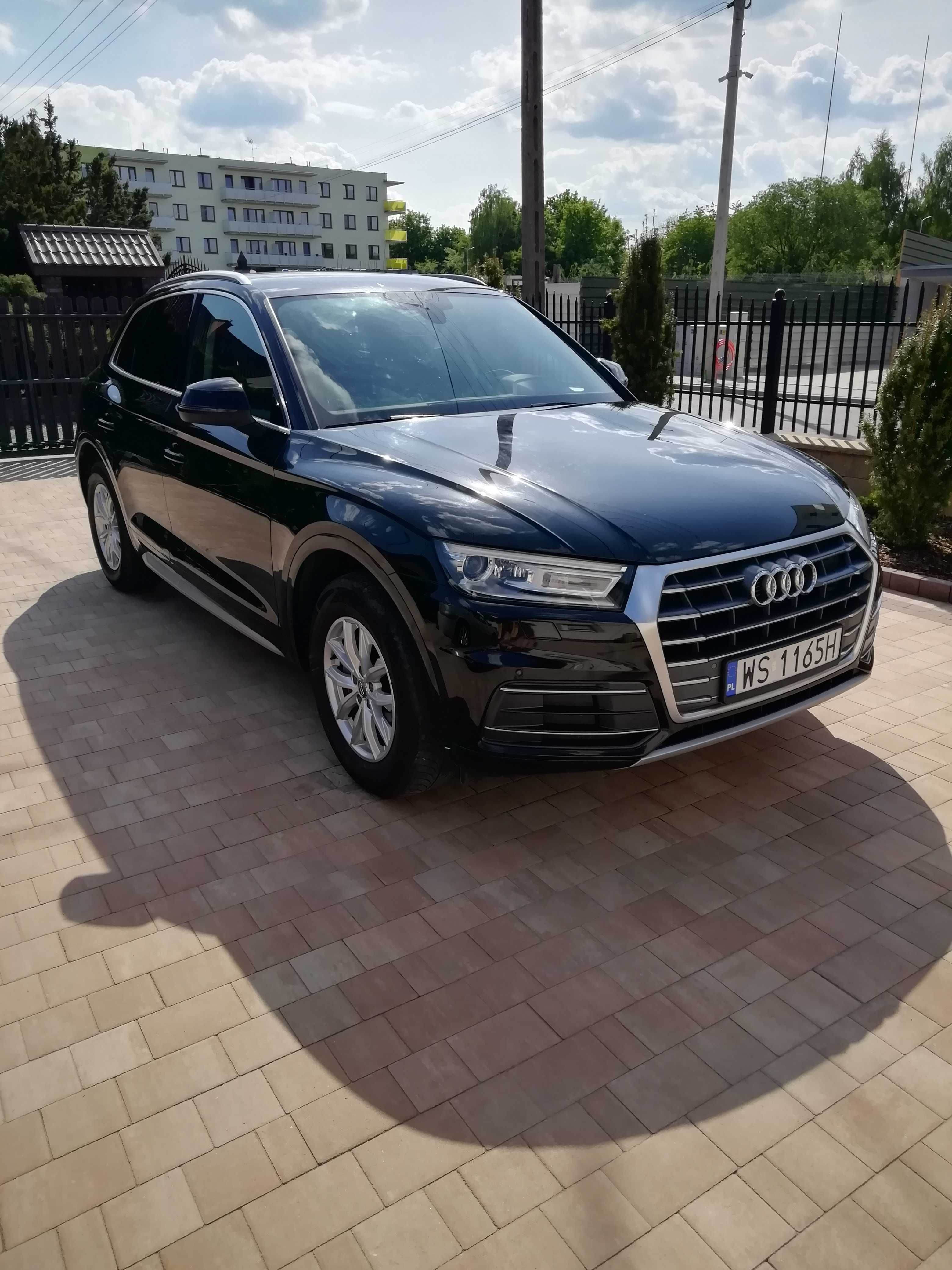 Audi Q 5 2.0 tdi