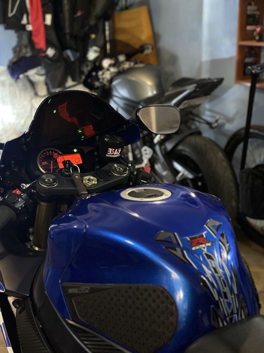 Suzuki Jsx 750r Limited Edition