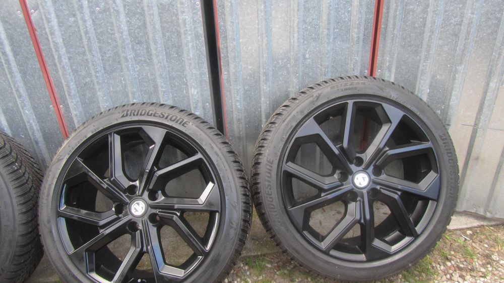 koła MG Nowe  5x120x19
