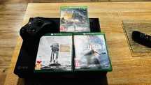 Xbox One model 1540
