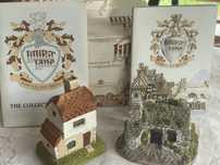 Колекційні будиночки Lilliput Lane 2 шт