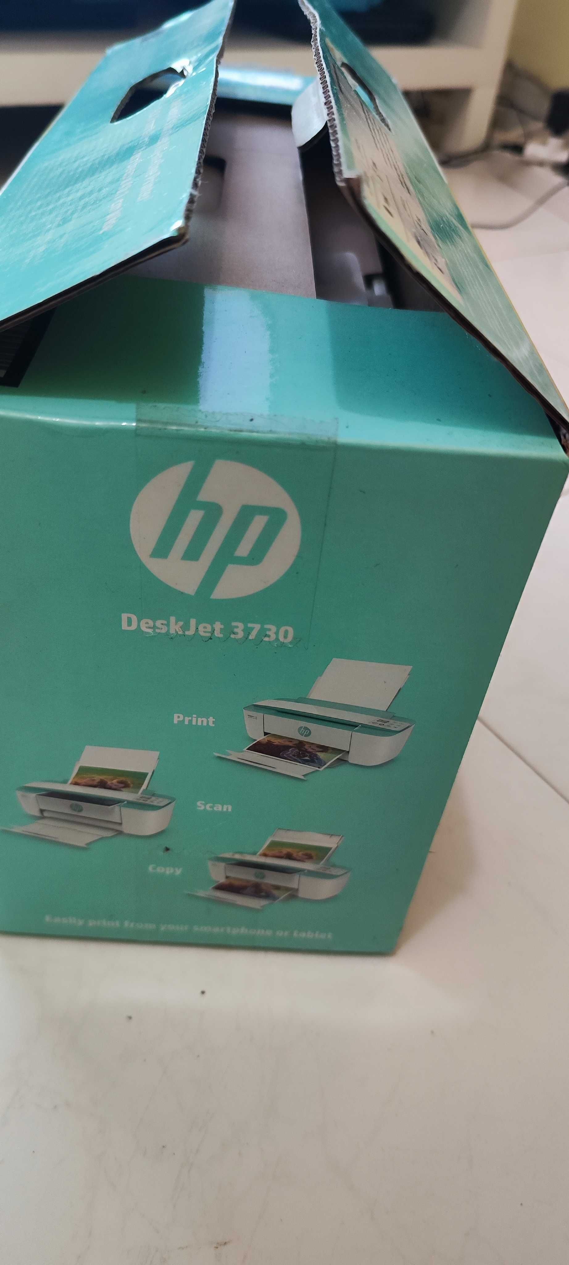 Impressora HP sem uso