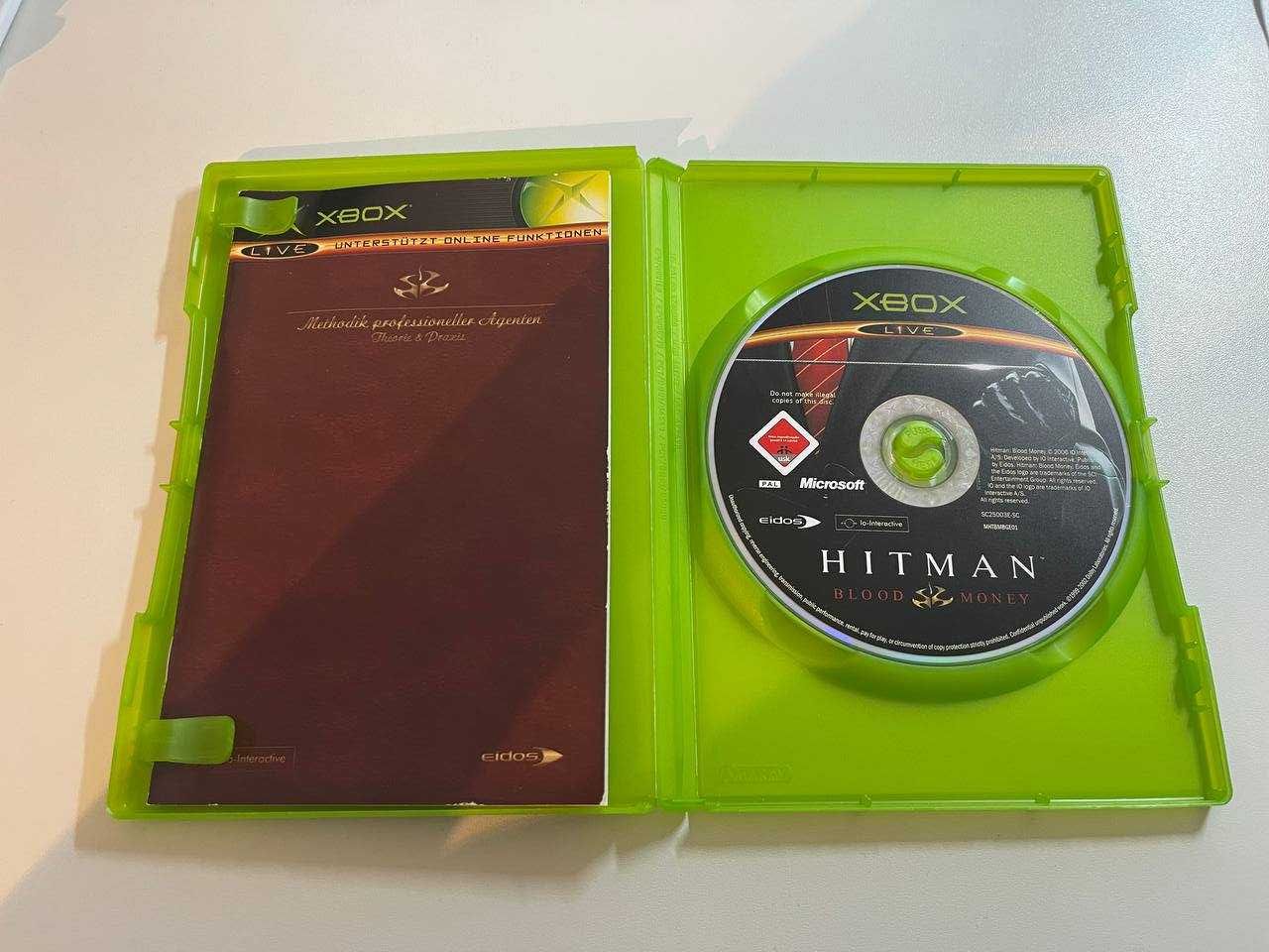 Hitman: Blood Money, Xbox