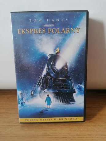 Ekspres polarny kaseta VHS