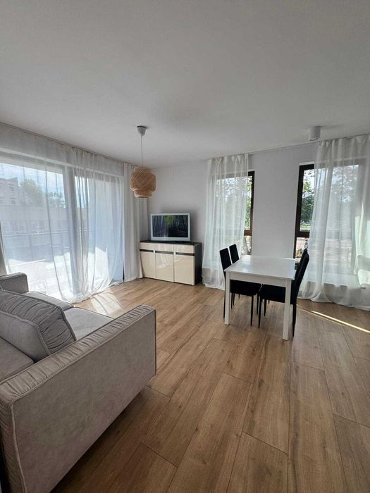 Bulvar Apartments 63m Gdańsk nad morzem