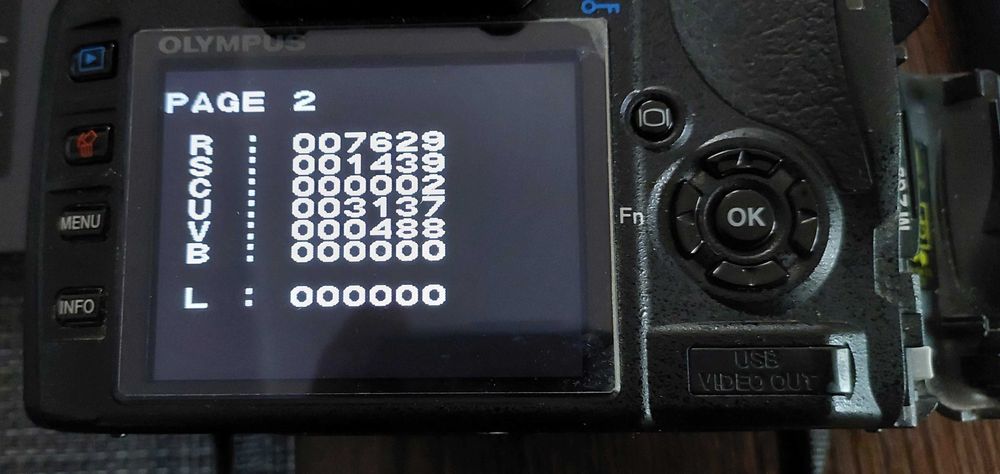 Olympus E420 Double Zoom Kit -  bogaty zestaw