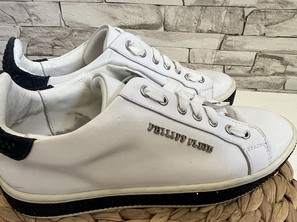 Buty damskie sneakersy Philipp Plein 38