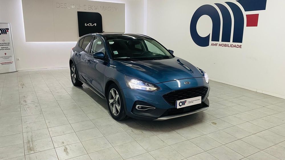 Ford Focus 1.0 EcoBoost Active X