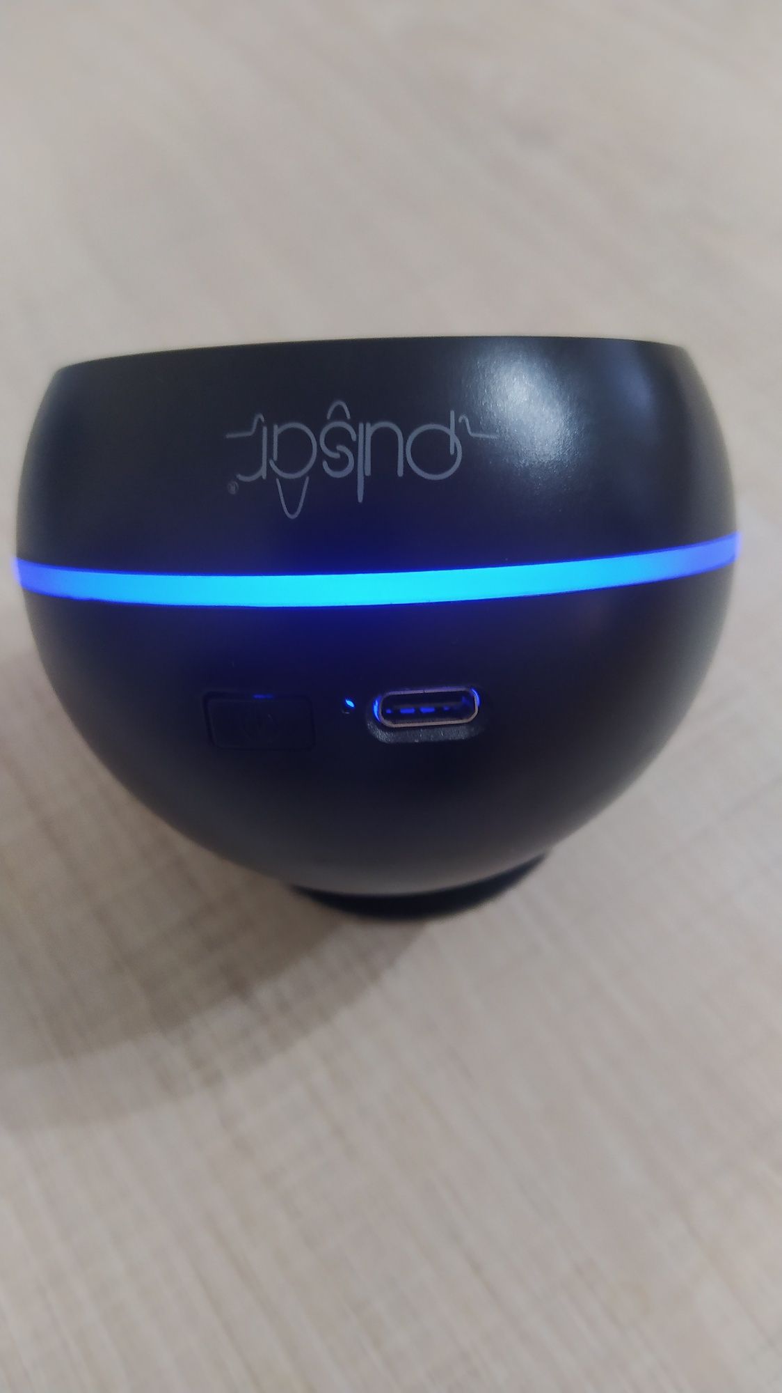 Głośnik bluetooth BT Pulsar przenośny