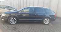 Skoda superb TDI 170KM