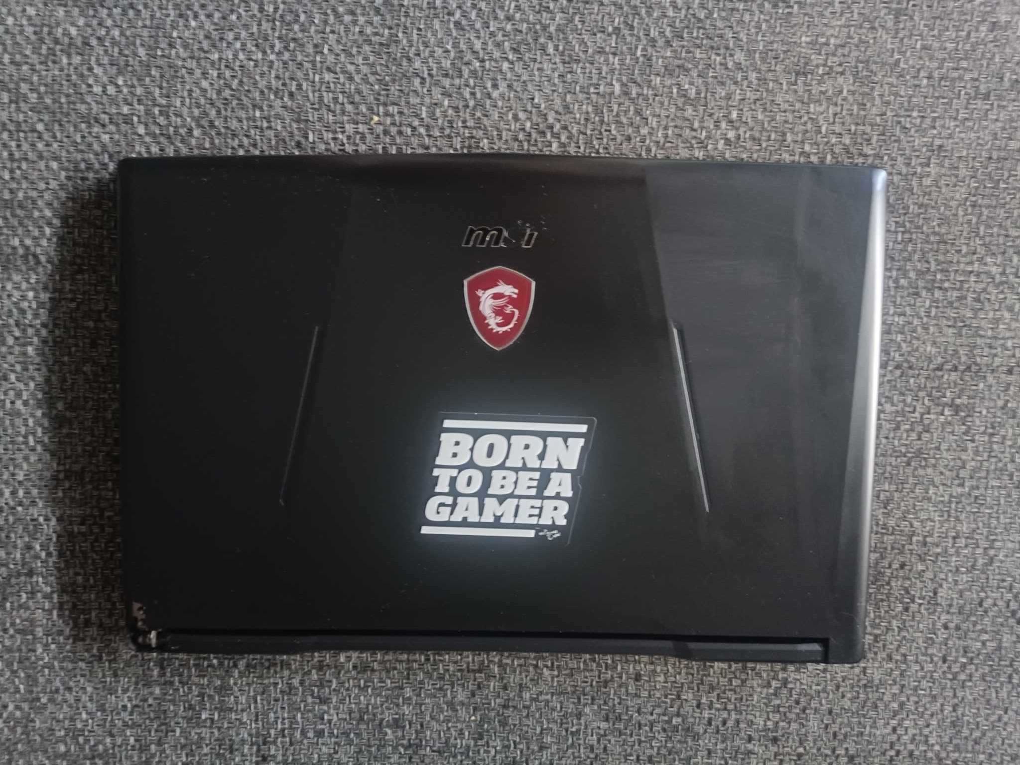 Laptop MSI GL63 8RD – Idealny do gier i montażu filmów!