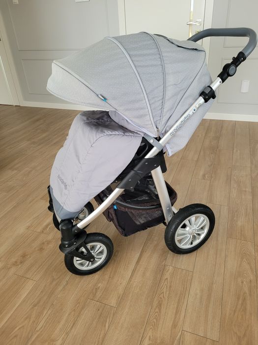 Wózek Baby Design 3 w 1 model Dotty