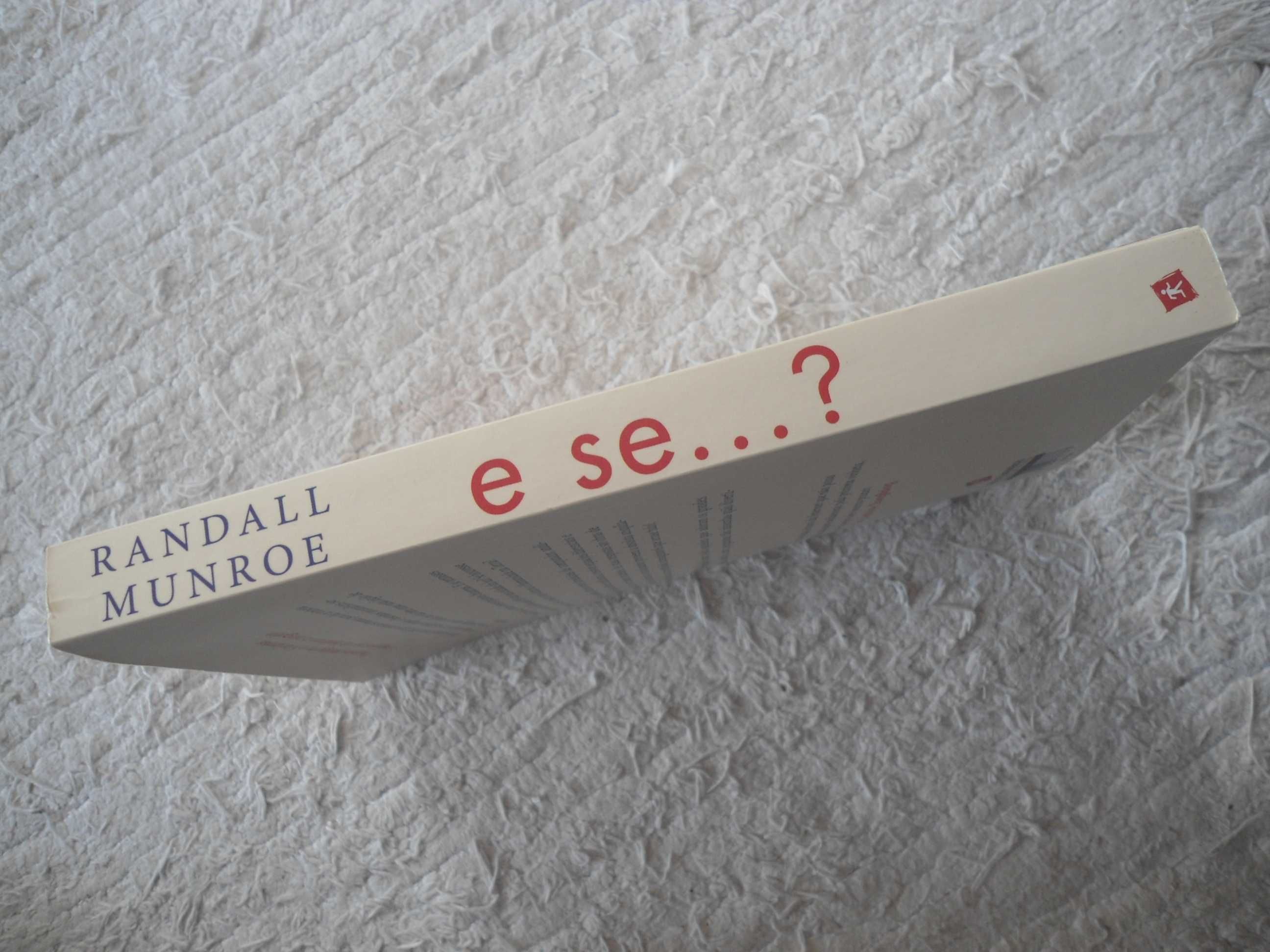 E Se? por Randall Munroe-Respostas Científicas para perguntas absurdas