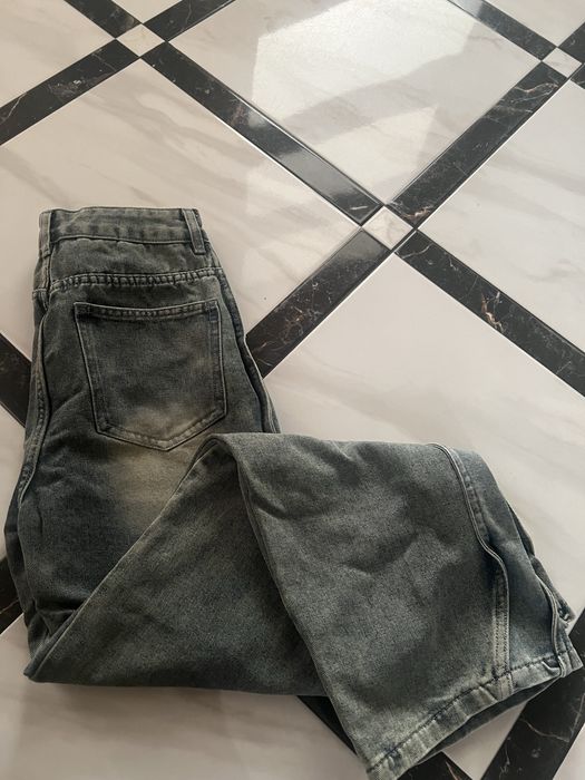 Джинси в стилі Y2K на дівчинку (S)