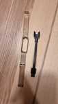 Akcesoria do Xiaomi Mi Band stare wersje - ładowarka + bransoleta