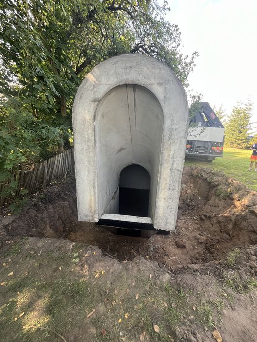 Szamba betonowe Piwniczki