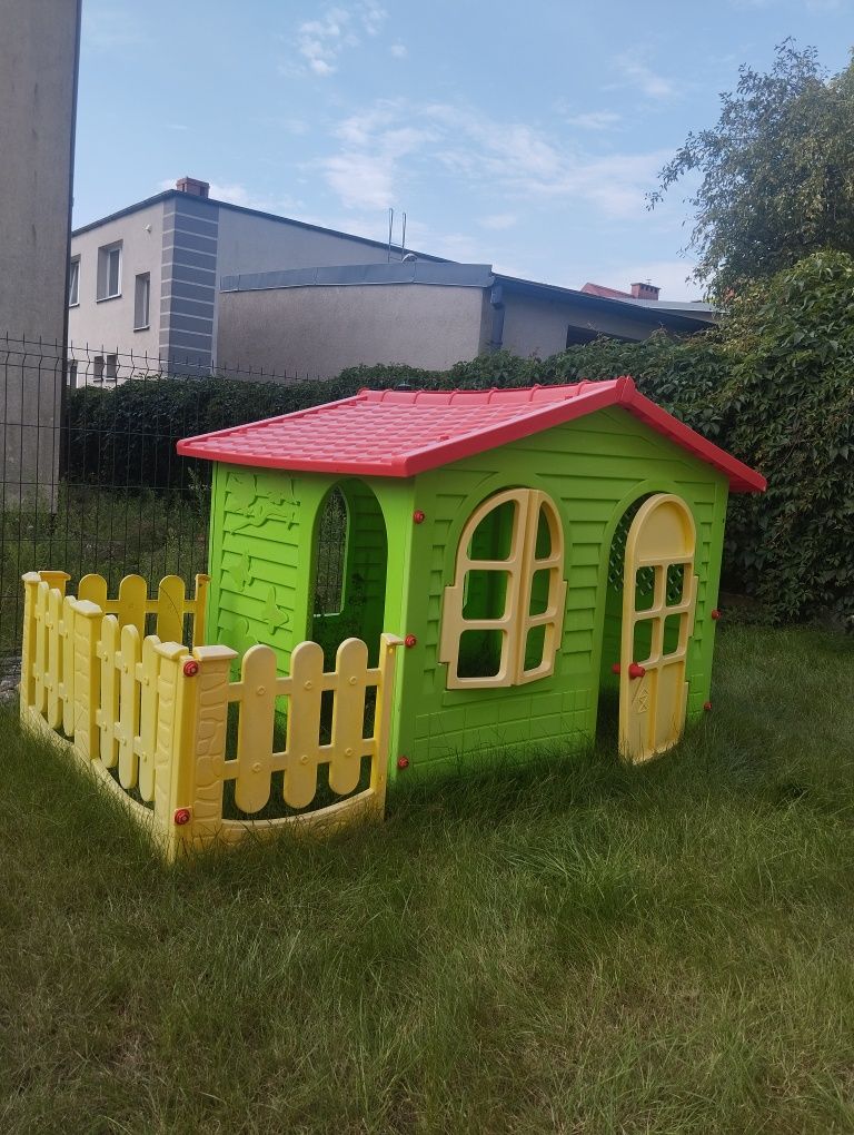 Domek dla dziecka