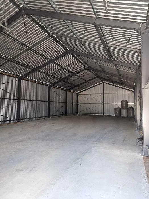 Hala magazynowa, Magazyn płaski., Przeladunki, Pellet, Zboża, Paszę