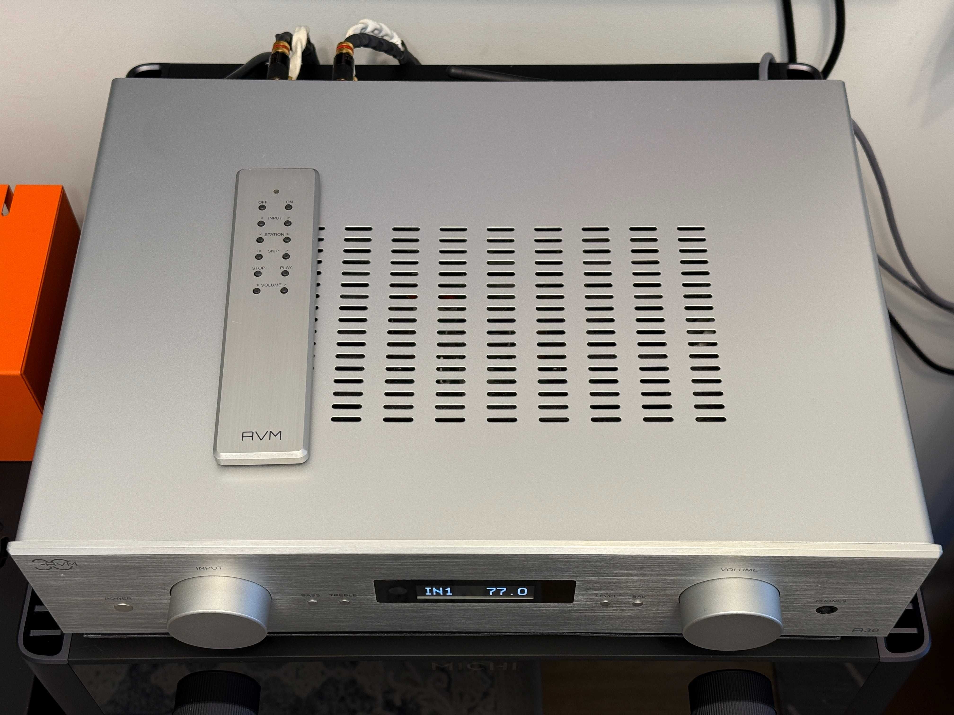 ‼️Летняя распродажа‼️ Hi End Усилитель AVM A30: ЦАП Bluetooth МОS-FЕТ