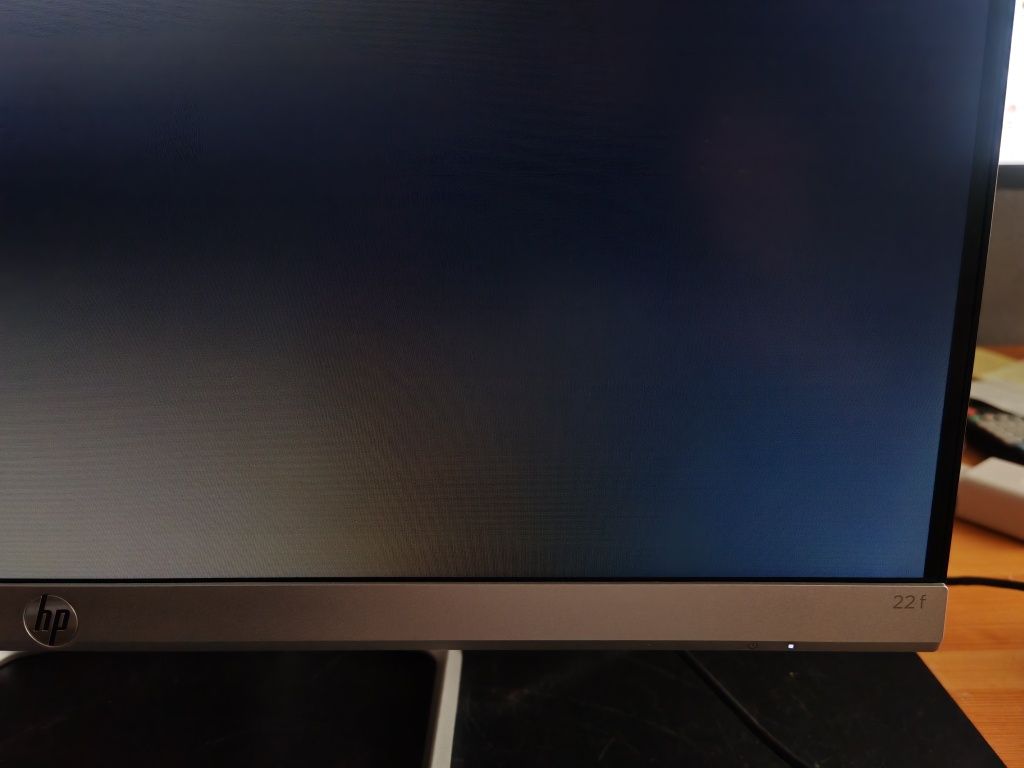 Monitor HP 22F Led