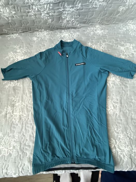 Koszulka kolarska firmy ETXEONDO rozmiar M ( gobik, rapha inne aukcje)