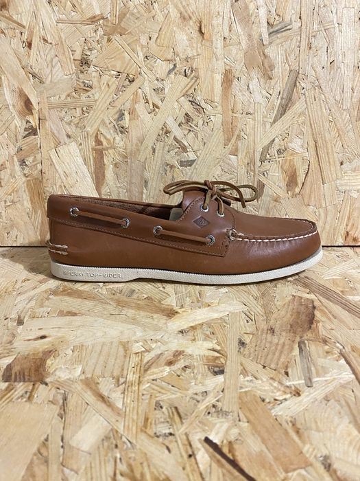 Топсайдеры мокасины туфли Sperry