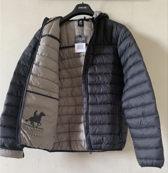 Куртка мужская  U.S. GRAND POLO M