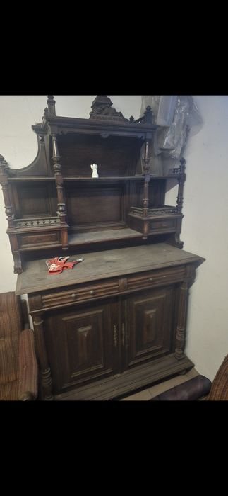 Kredens francuski antyk piękny