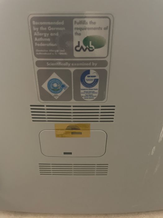 очищувач повітря LUX AEROGUARD