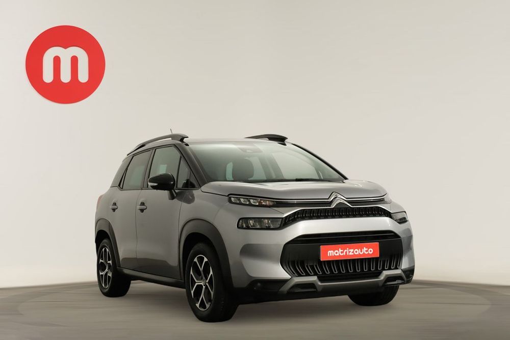 Citroën C3 Aircross 1.2 PureTech Plus